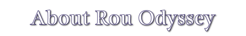 Rou, Rou Odyssey, fantasy realm, fictional place, Kaiva Rose, Rou Odyssey, magical world of Rou