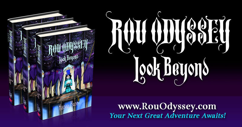 Rou, Rou Odyssey, what is Rou, world of Rou, Look Beyond, fantasy novel, young adult, fantasy book, fantasy series, steampunk, steampunk fantasy, streampunk book, magical realism, order Rou Odyssey, order Look Beyond, Rou Odyssey: Look Beyond, steampunk fantasy novel