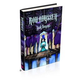 Rou Odyssey, Look Beyond, fantasy novel, fantasy series, young adult, young adult novel, magical realism, world of Rou, Rou, fantasy book, fictional series, Kaiva Rose, author Kaiva Rose, fantasy world fantasy realm